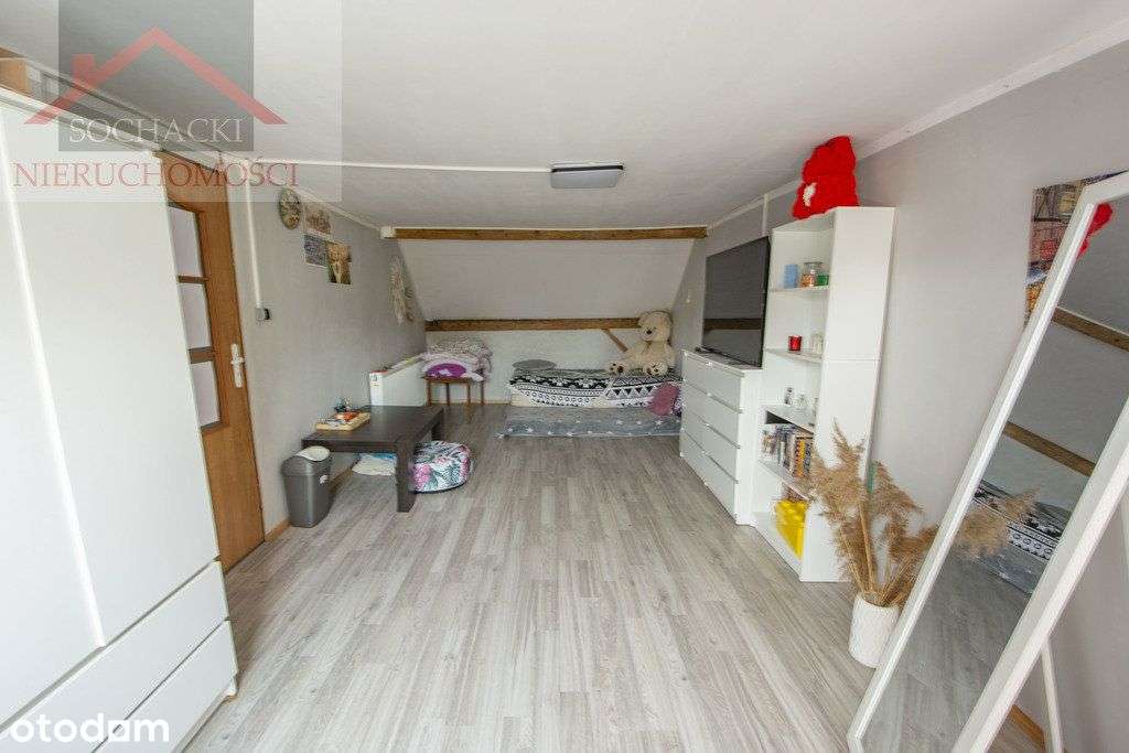 Duży dom w Radzimowie Górnym - Pełny obrazek: 5/16