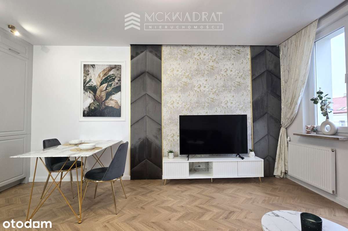 Centrum ul Lipowa, 2 pokoje wys. standard, parking - Pełny obrazek: 5/14