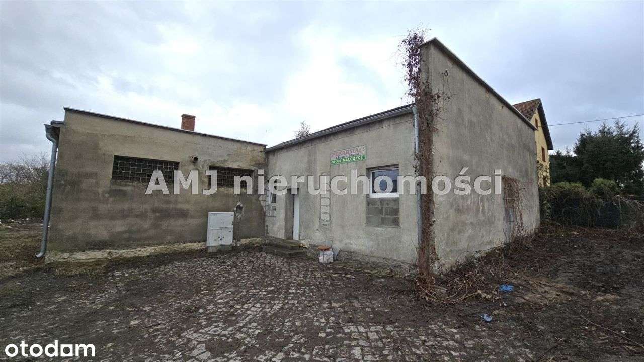 Obiekt produkcyjno-magazynowy w Malczycach - Pełny obrazek: 5/17