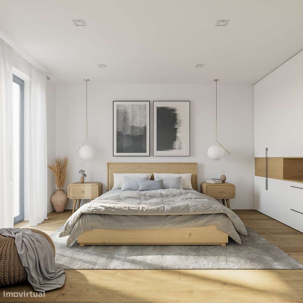 Apartamento T2 Venda em Malta e Canidelo,Vila do Conde-8
