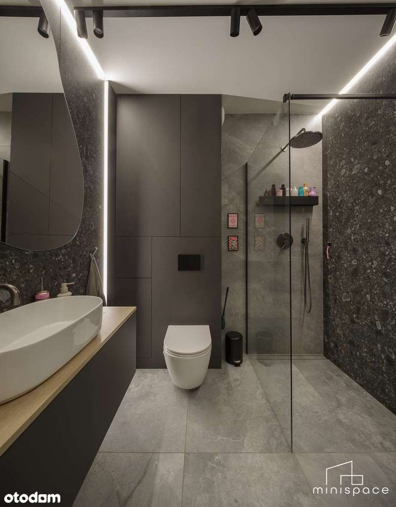 Designerska Perła na Starej Cegielni | 2 miejsca garażowe w cenie - Pełny obrazek: 4/16