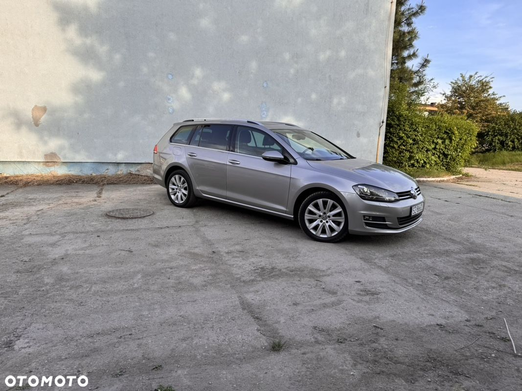 Volkswagen Golf Variant 2.0 TDI SCR DSG Highline - 3