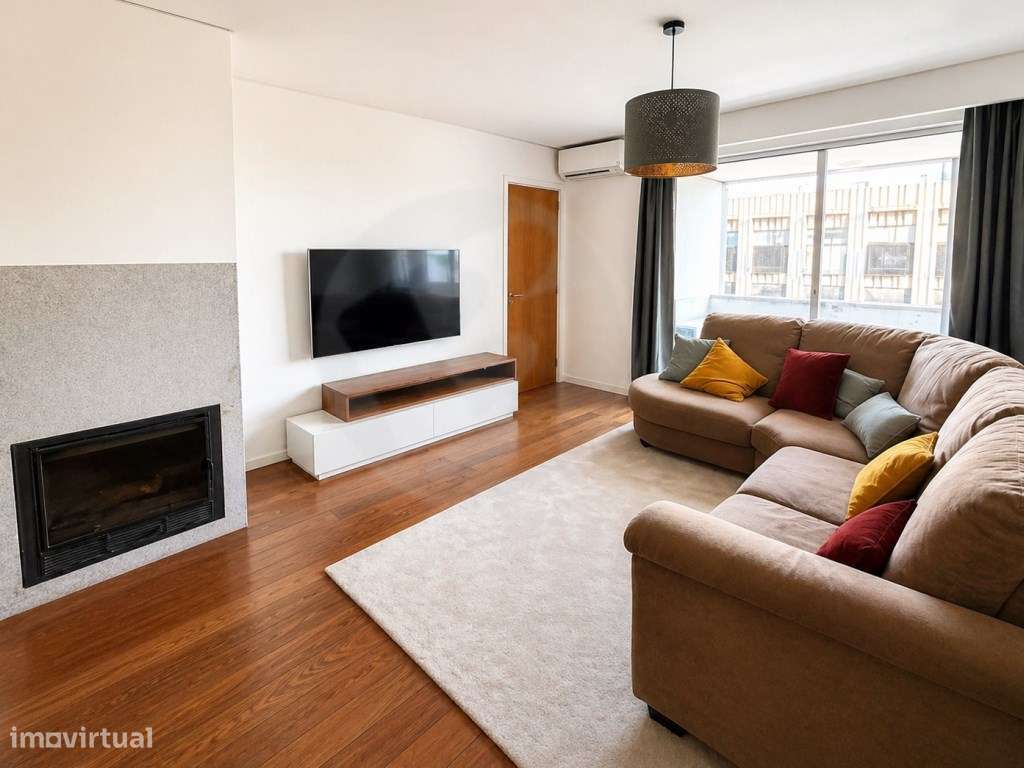 T3 Em Condominio Fechado Em Vila Do Conde