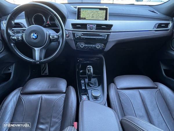 BMW X2 xDrive20d Aut. M Sport - 10