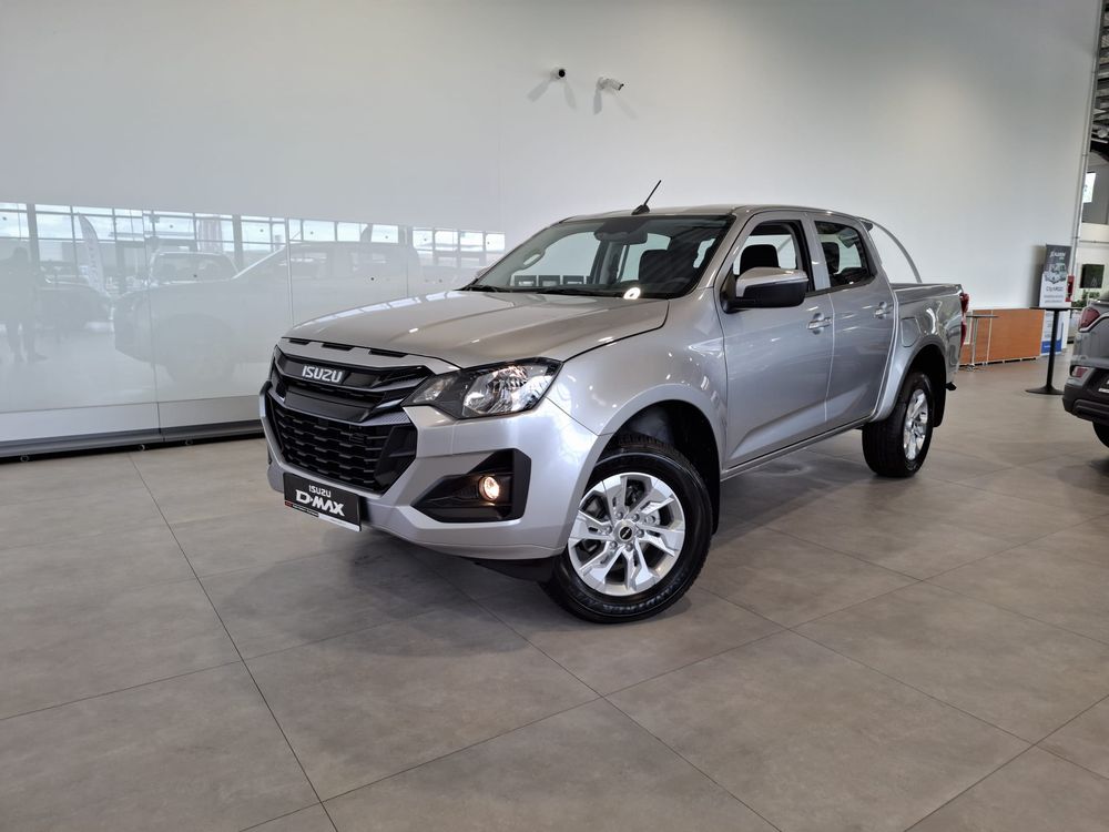 Isuzu D-Max 2.2 DSL 4x4 Double Cab 8AT Executive 2026