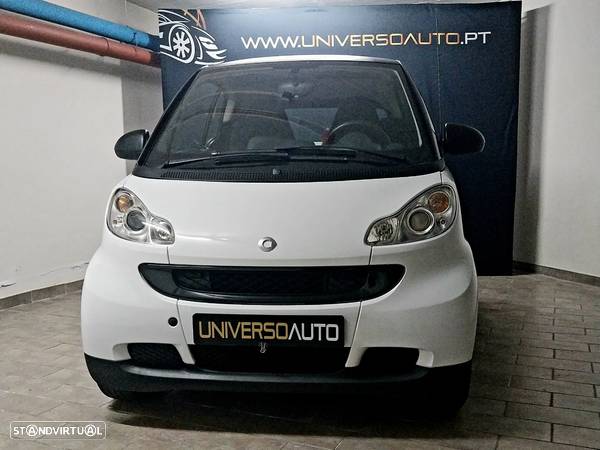 Smart ForTwo Coupé 1.0 mhd Pure 61 - 5