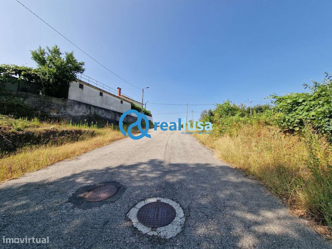 Terreno com excelente exposição solar em Sandim, Vila Nova de Gaia - Grande imagem: 5/14