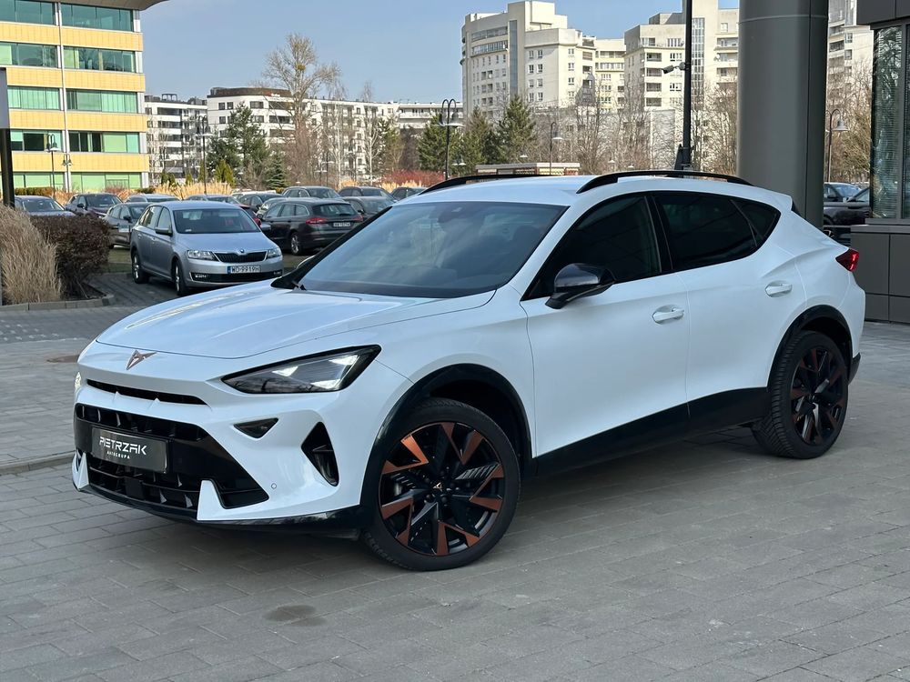 Cupra Cupra-formentor