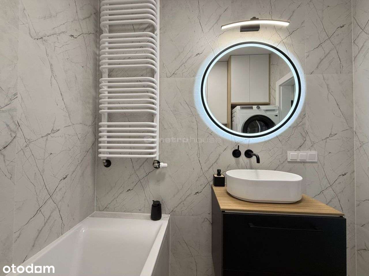 Nowy apartament, 4 pokoje, 2 łazienki, 2 X garaż-12