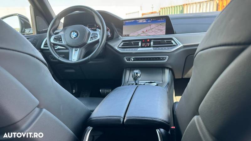 BMW X5 M M50d - 13