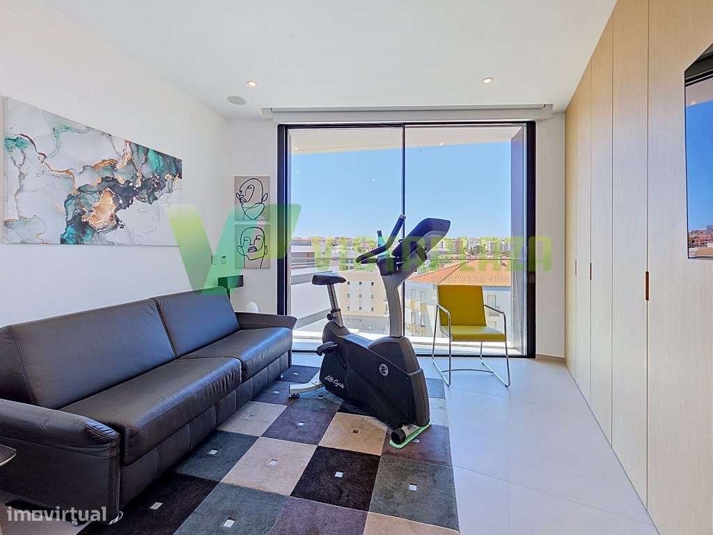 Penthouse T3 de Luxo junto à Marina de Lagos com Vista Mar / Rio e ...-31