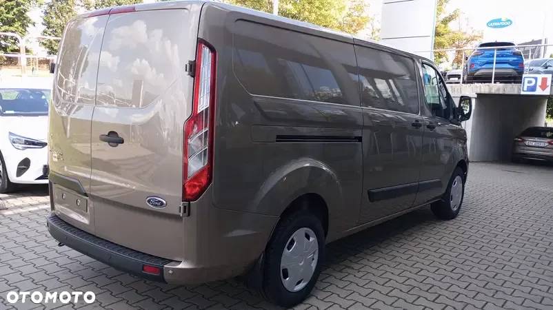 Ford Transit Custom - 8