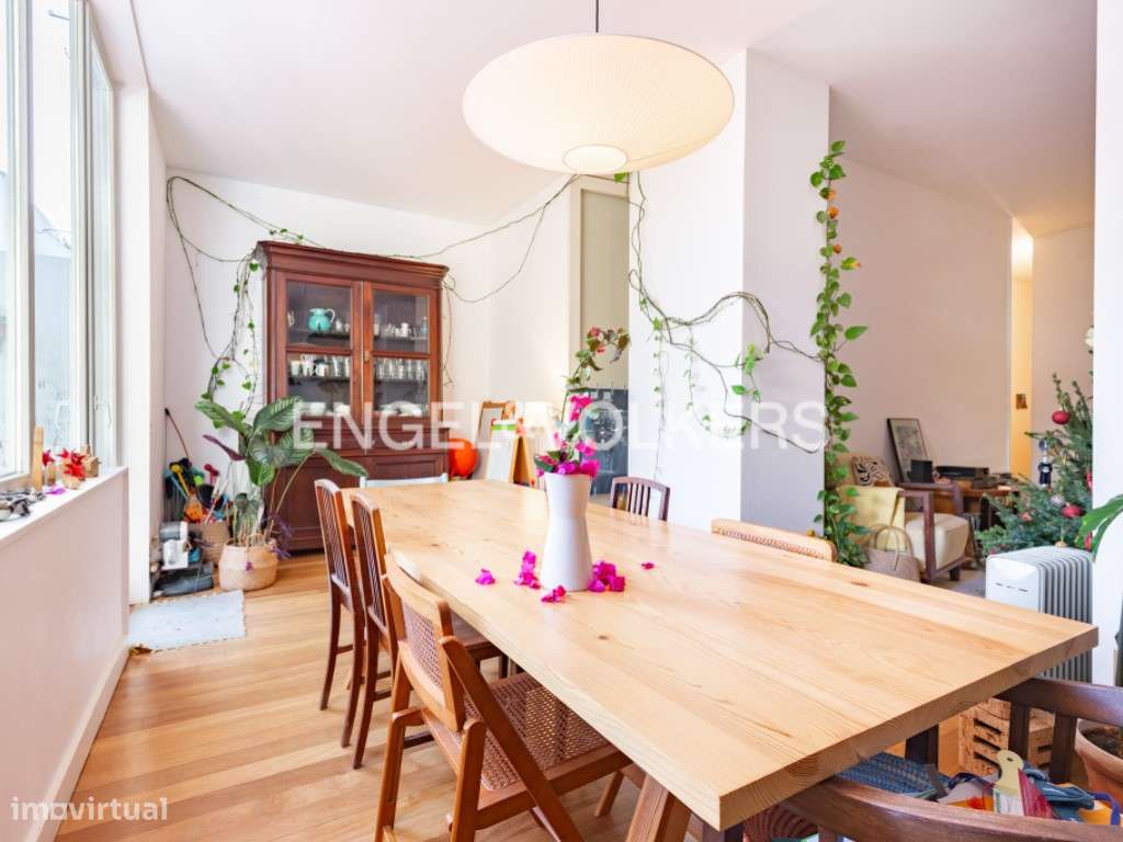 T2 com Jardim privado nas Avenidas Novas - Grande imagem: 5/26