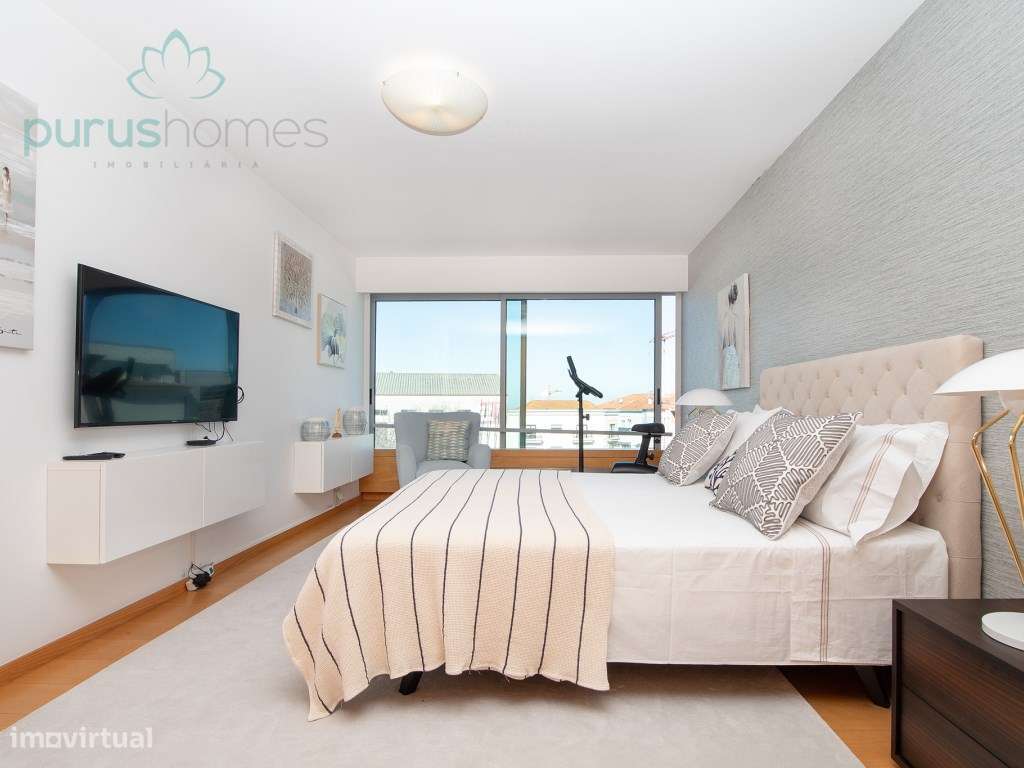 Apartamento T4 Dúplex na Zona Histórica de Aveiro-16