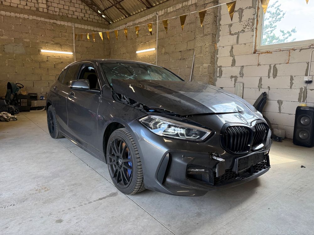 BMW 1 Series F40 120i M Sport 2021