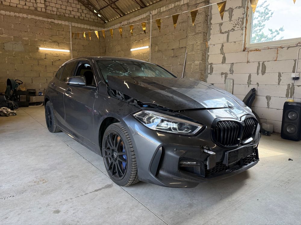 BMW 1 Series F40 120i M Sport 2021