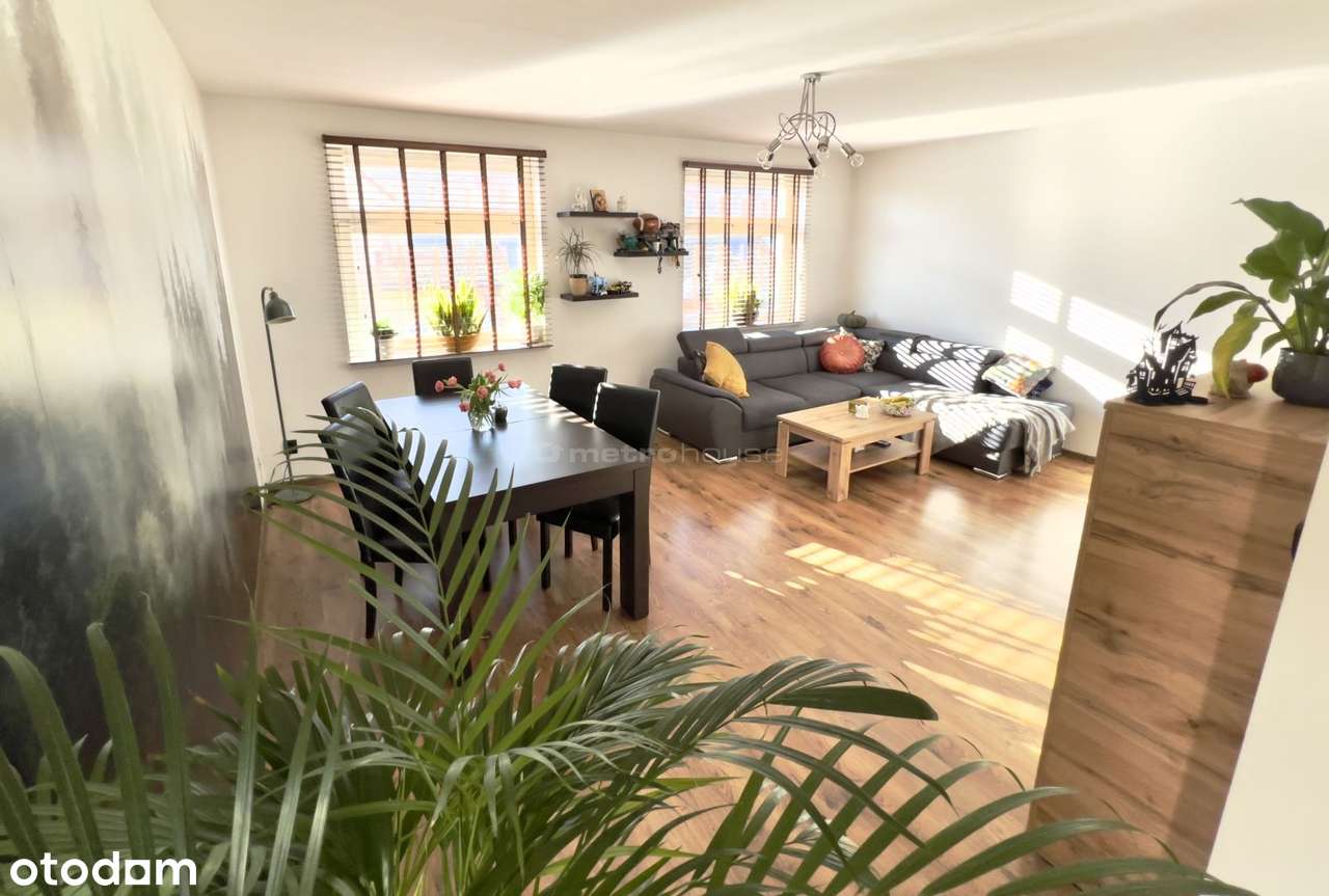 Mieszkanie w w Kątach Wrocławskich - Pełny obrazek: 4/15