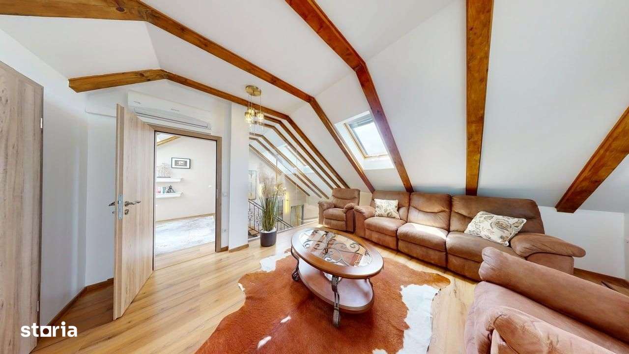 Penthouse PREMIIM în Sibiu – Calea Cisnădiei | 120 mp utili | Terasă-5