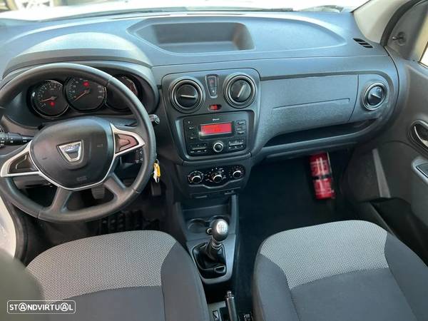 Dacia Lodgy 1.5 dCi Prestige 7L - 5