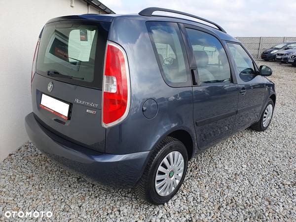 Skoda Roomster 1.2 12V HTP Style PLUS EDITION - 4