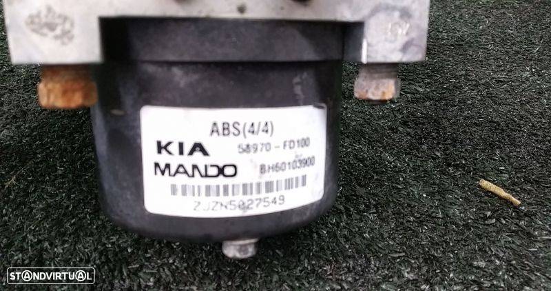 Modulo Abs Kia Shuma (Fb) - 4