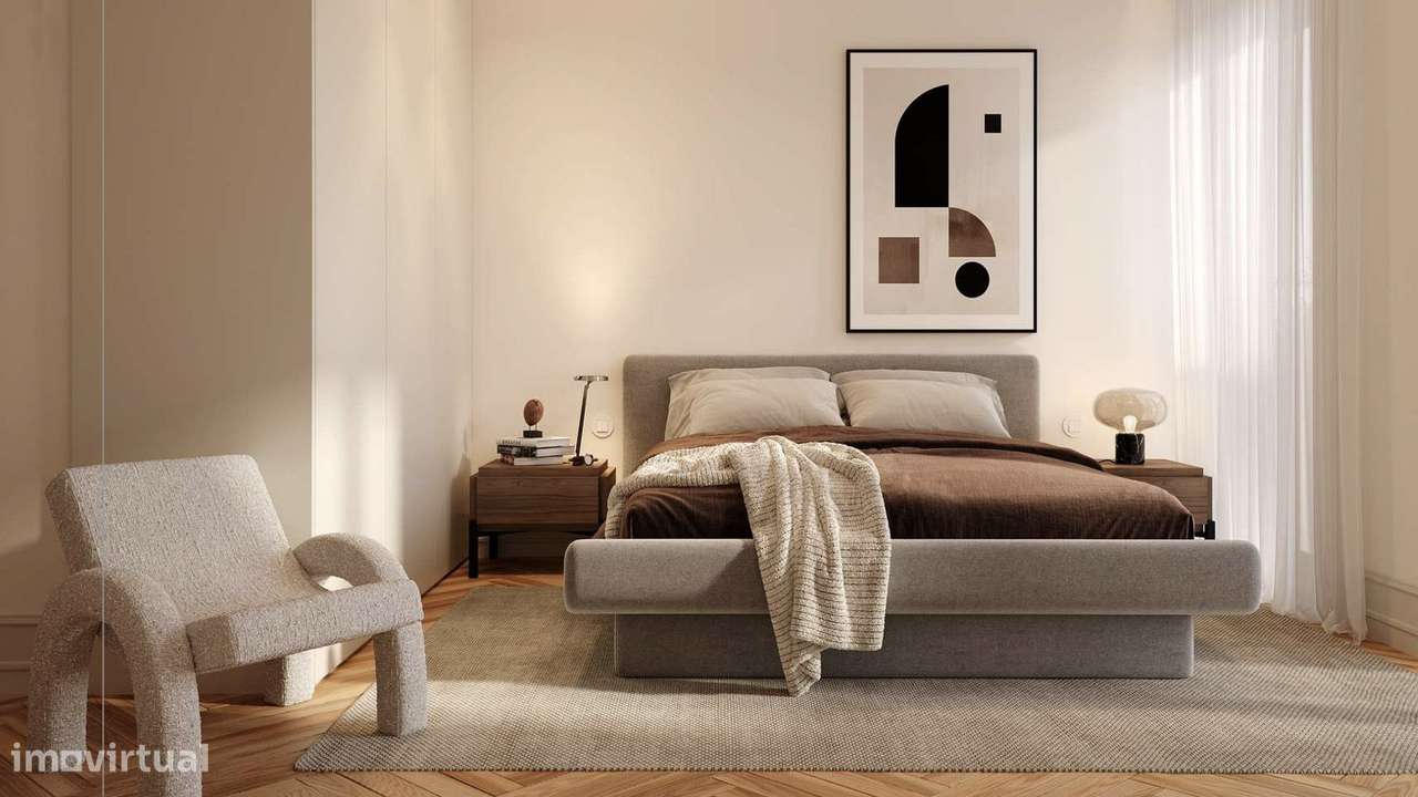 Cedofeita 497 Charming Apartments para venda no centro do Porto - Grande imagem: 4/5