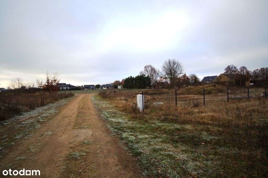 Działka pod budowę – 1158 m²-5