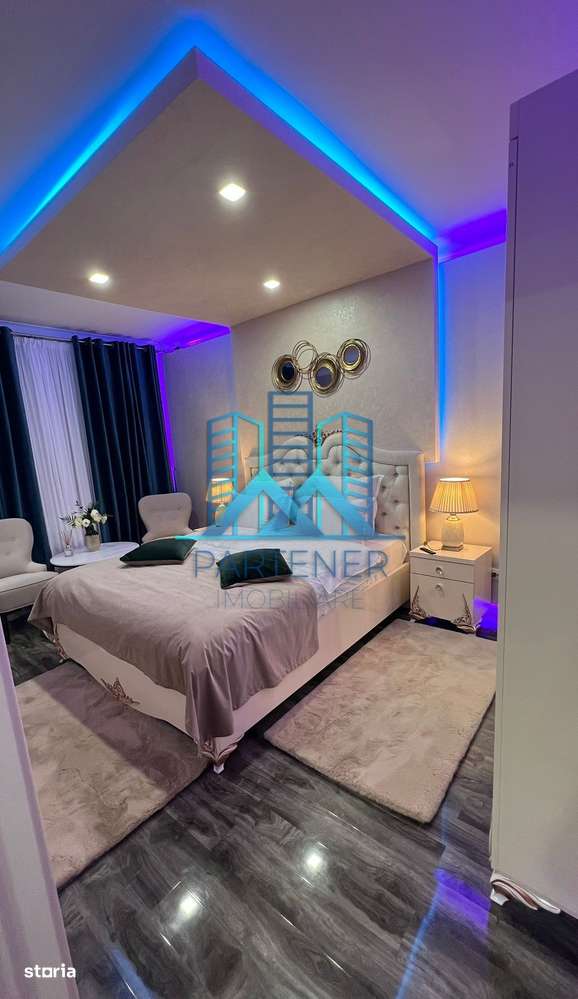 Comision 0%! Penthouse de lux,capat Pacurari, 143 mp, 3 camere,jacuzzi-9