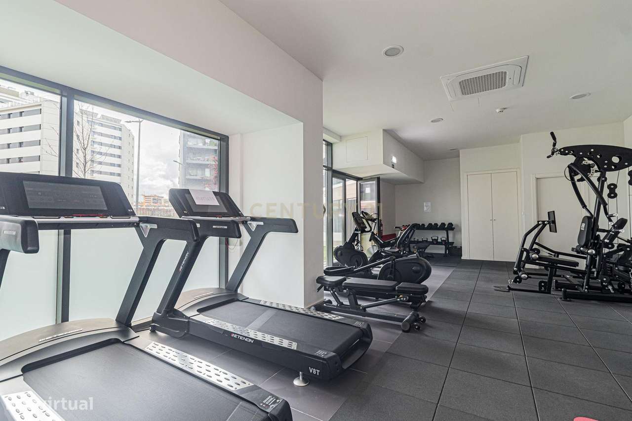 Apartamento T4 em Alto do Lumiar – Quinta das Conchas – Quinta do Lamb-45