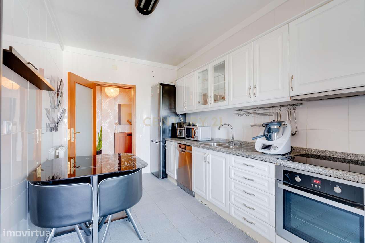 Apartamento T2+1 com Lugar de Garagem | Mozelos, Santa Maria da Feira-5