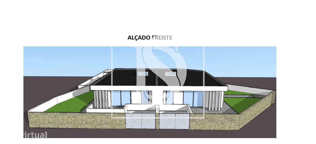 Moradia T3 em Chafé - Grande imagem: 5/15