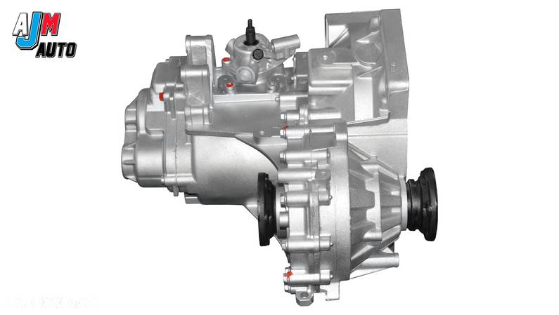 Skrzynia biegów MUF 1.8 TSI TFSI Audi A3 TT Seat Altea XL Leon II - 3