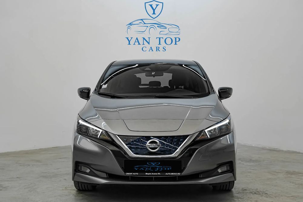 Nissan Leaf II [2017 - Prezent] N-Connecta 2021