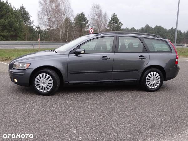 Volvo V50 1.6D Kinetic - 9