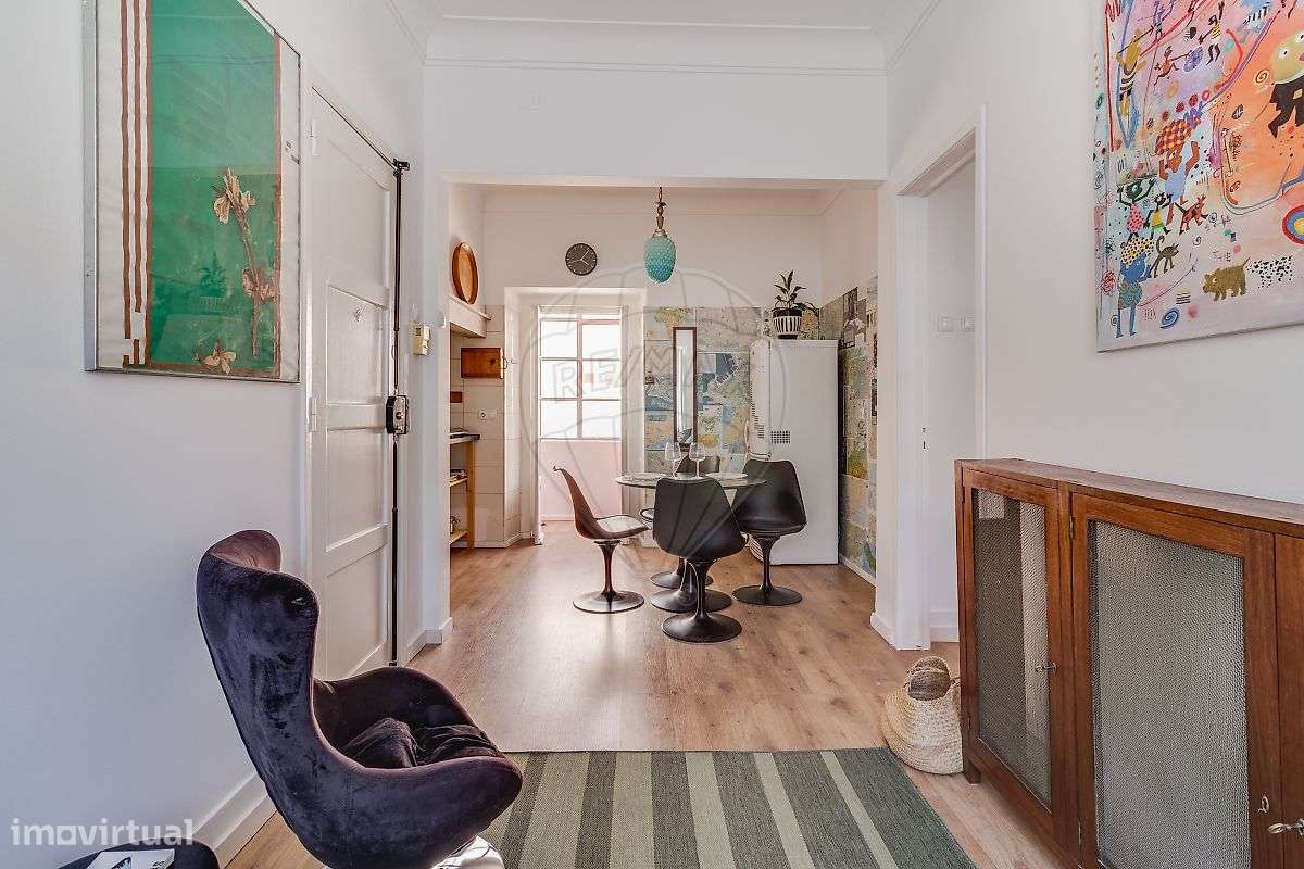 Apartamento T1 para venda-2