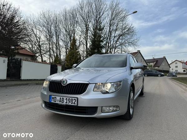 Skoda Superb - 16