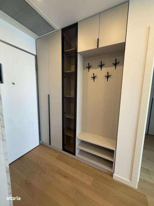 Apartament 2 camere | UP-site Floreasca | Parcare + Boxa | - Imagine principală: 5/8
