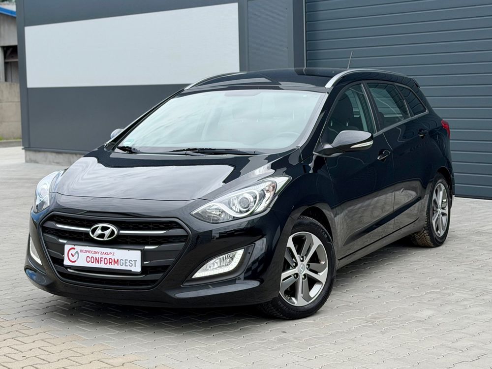 Hyundai i30 II (2012-2017) 1.4 Base + EU5 2015
