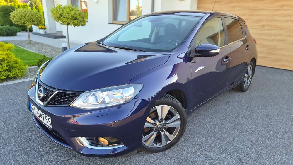 Nissan Pulsar 1.2 DIG-T Tekna 2014