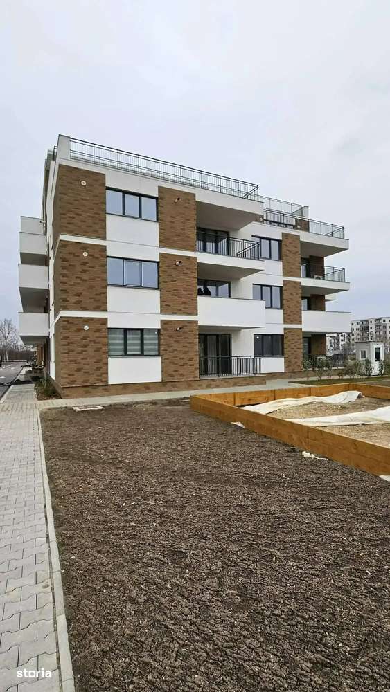 Apartament 3 Camere | Suprafete Generoase Pe Malul Laculu | Sisesti