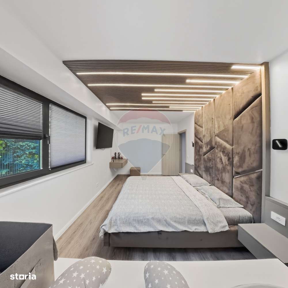 De vanzare aparmanet bloc nou 2025, Martir Horia - Bacau-12