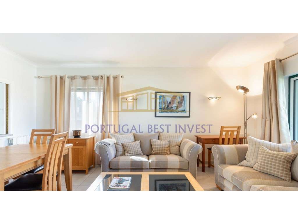 Apartamento T2 no campo de golfe do Gramacho - Algarve - Grande imagem: 4/14