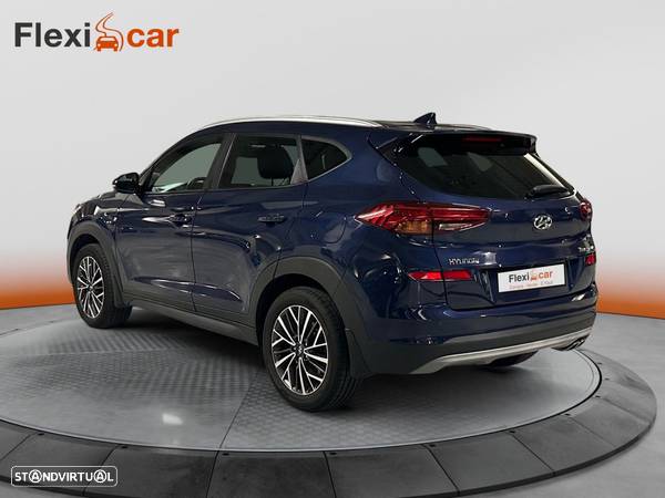 Hyundai Tucson 1.6 CRDi Executive - 4