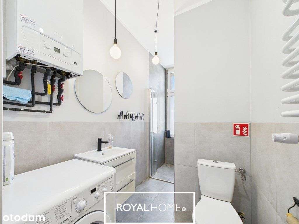 Mieszkanie z potencjałem w świetnej lokalizacji ! - Pełny obrazek: 4/13