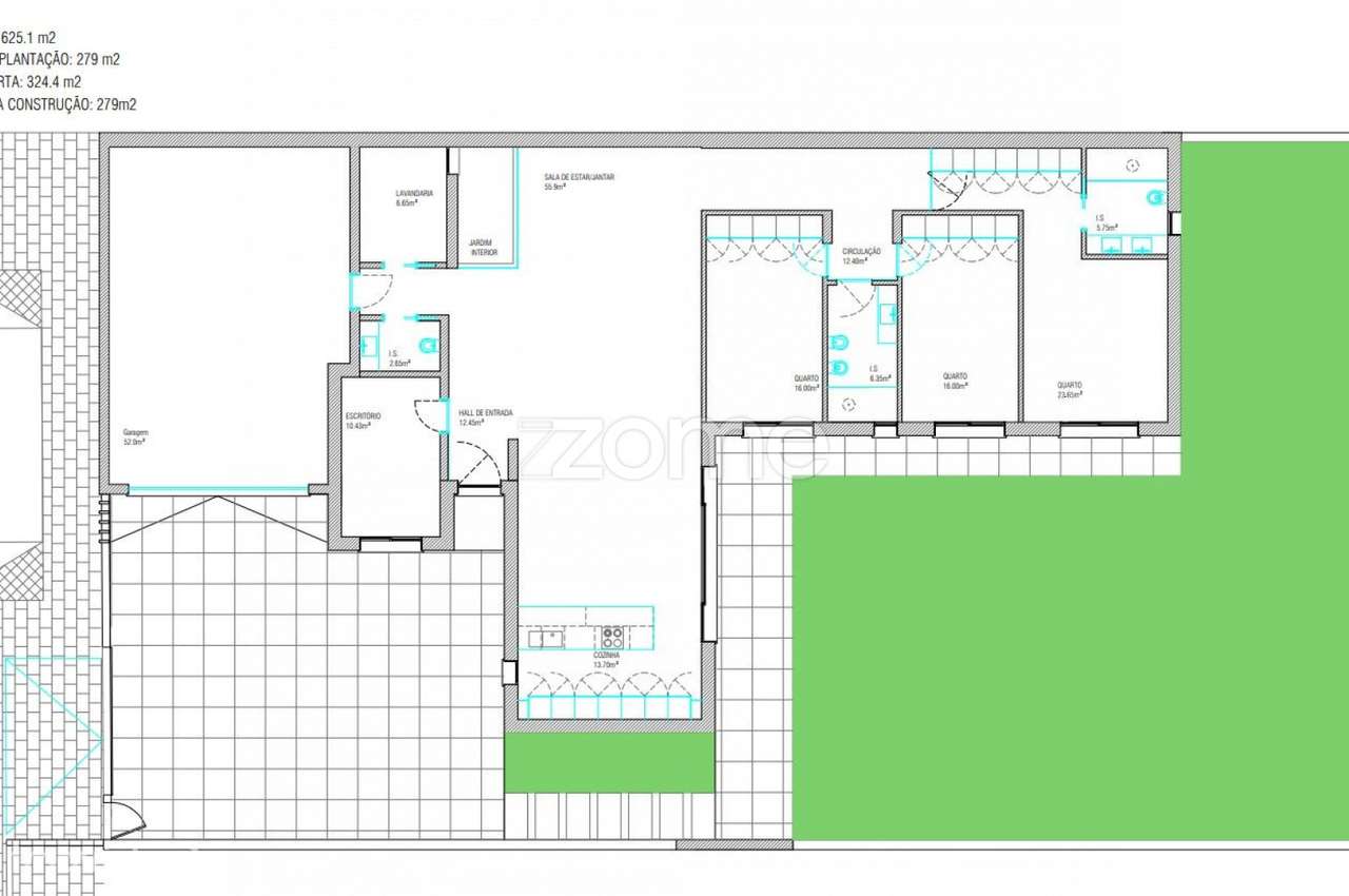 Moradia T4 Quinta de Cima-24