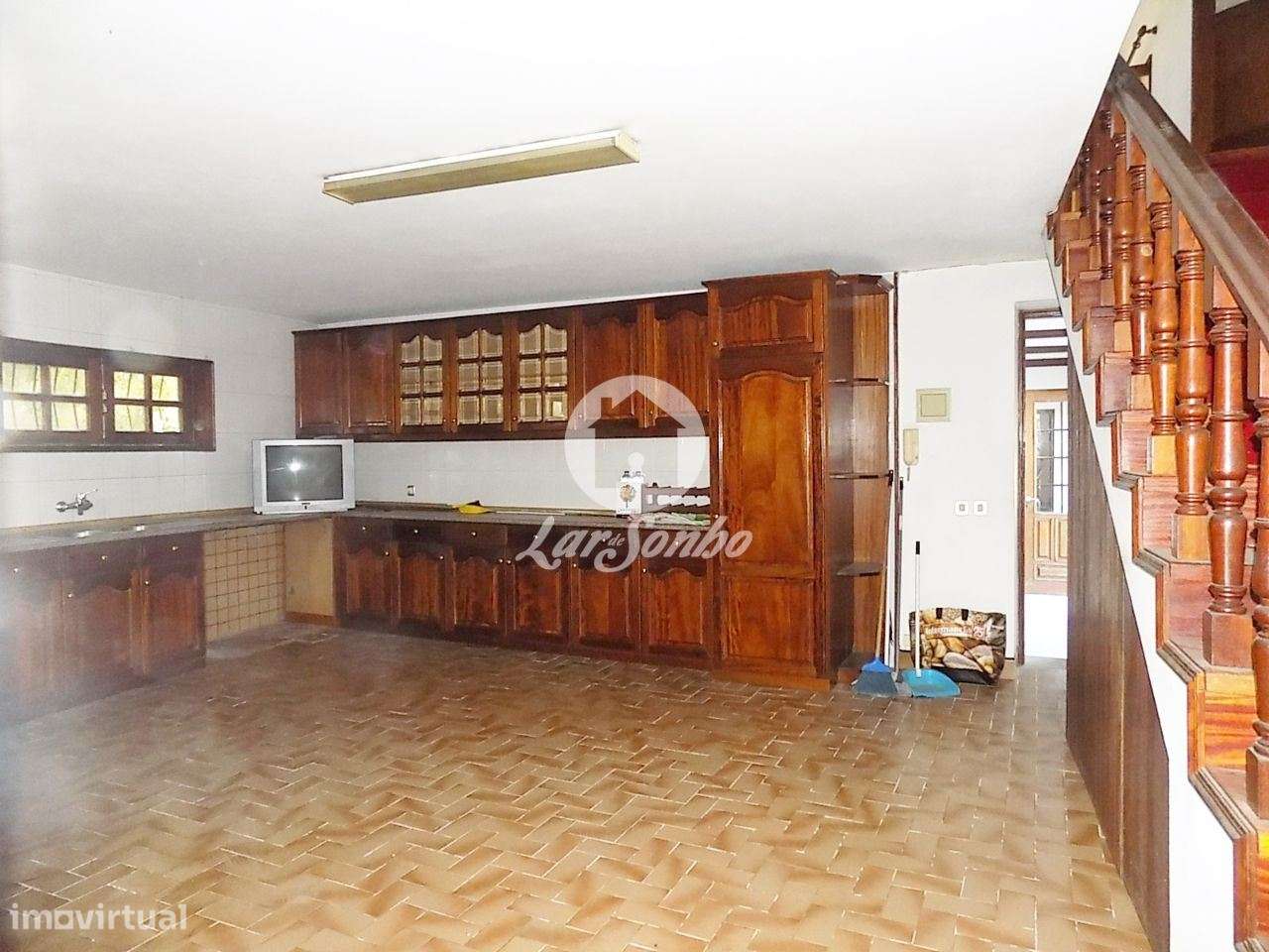 Quintinha M3+2 inserida num terreno com 3060m2, em Roriz, Santo Tirso - Grande imagem: 4/20