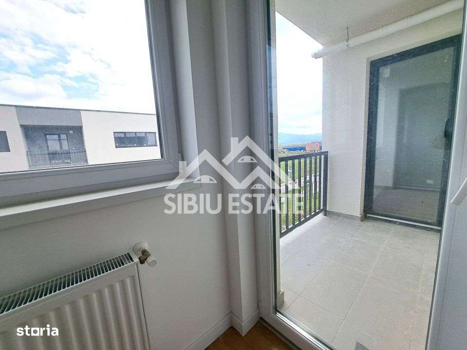 Apartament Sibiu 4 camere, 2 bai NOU lift si parcare - Imagine principală: 5/17