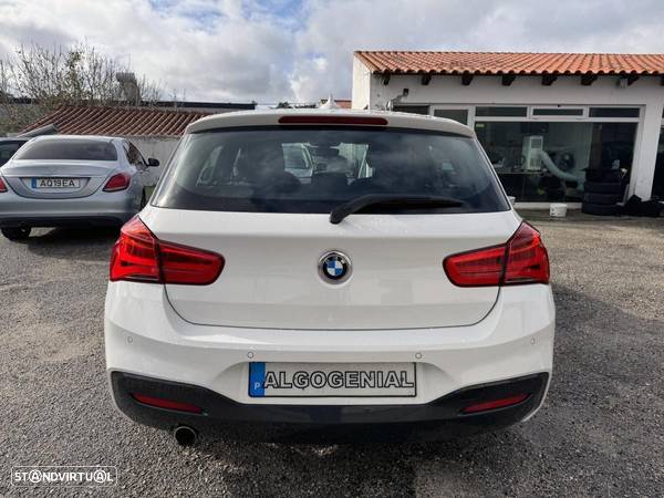 BMW 116 d Pack M Auto - 7