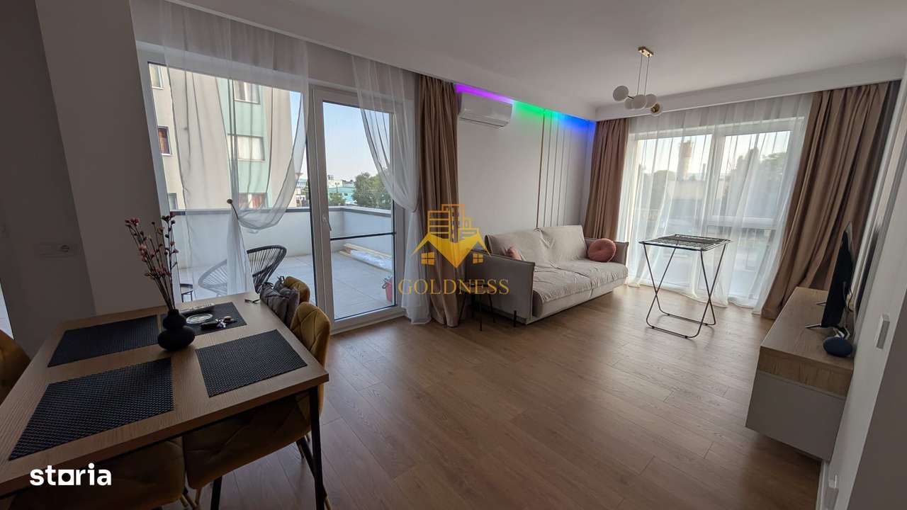 2 camere, parcare, bloc nou, prima inchiriere, Iris Zona Blvd Muncii - Imagine principală: 1/8