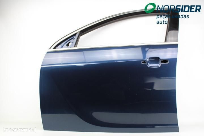 Porta frente esquerda Opel Insignia A Sport Tourer|08-13 - 1